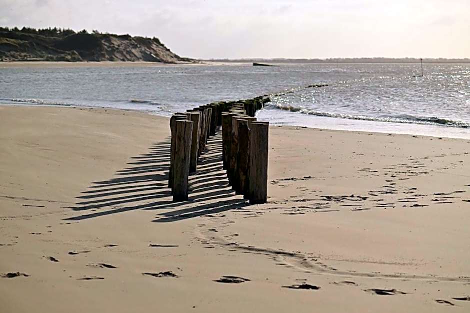Écodomaine le Vérin, Gîtes et spa - Mer, Nature & Confort - Côte d'Opale