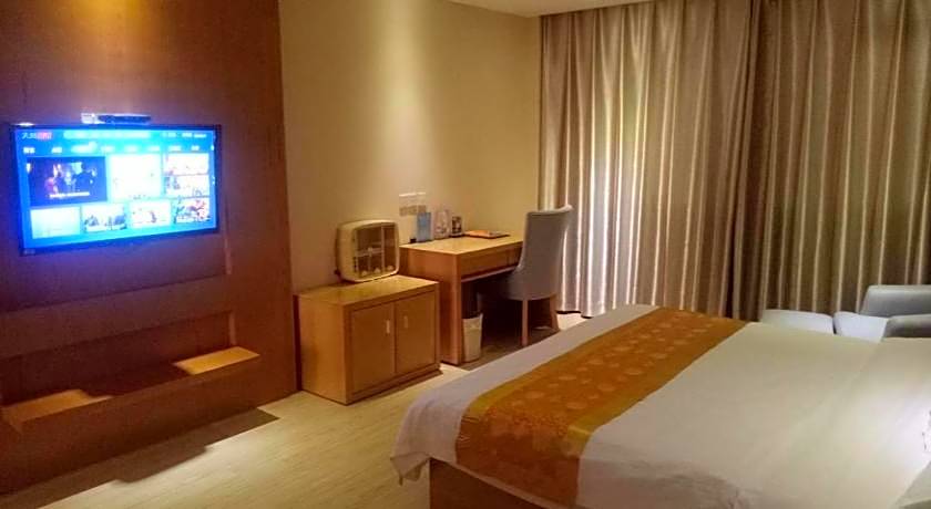 GreenTree Inn Changshu South HaiYu Road Pedestrian Street Business Hotel