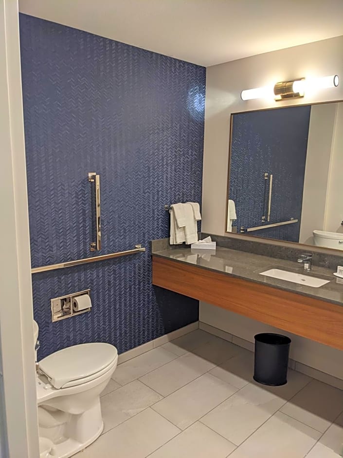 Fairfield Inn & Suites Lincoln Crete