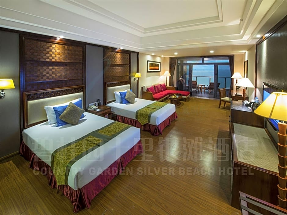 Country Garden Phoenix Hotel Silver Beach Huizhou