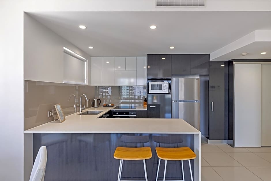 Verve on Cotton Tree