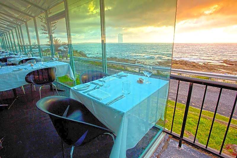Ocean Front at The Entrance