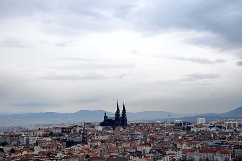 ibis Styles Clermont Ferrand Sud La Pardieu