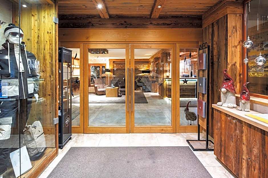 Hotel Garni Alpenjuwel