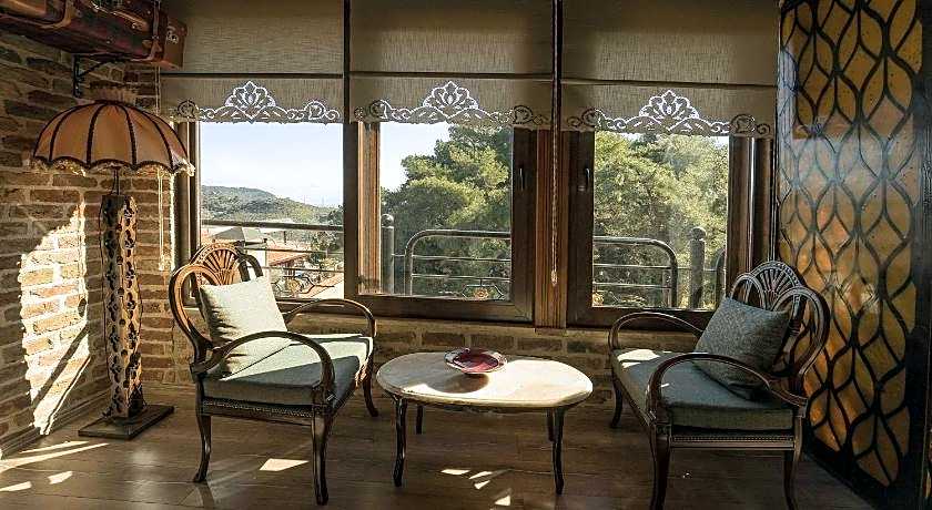 KAZDAĞLARI KARYE MÜZE OTEL