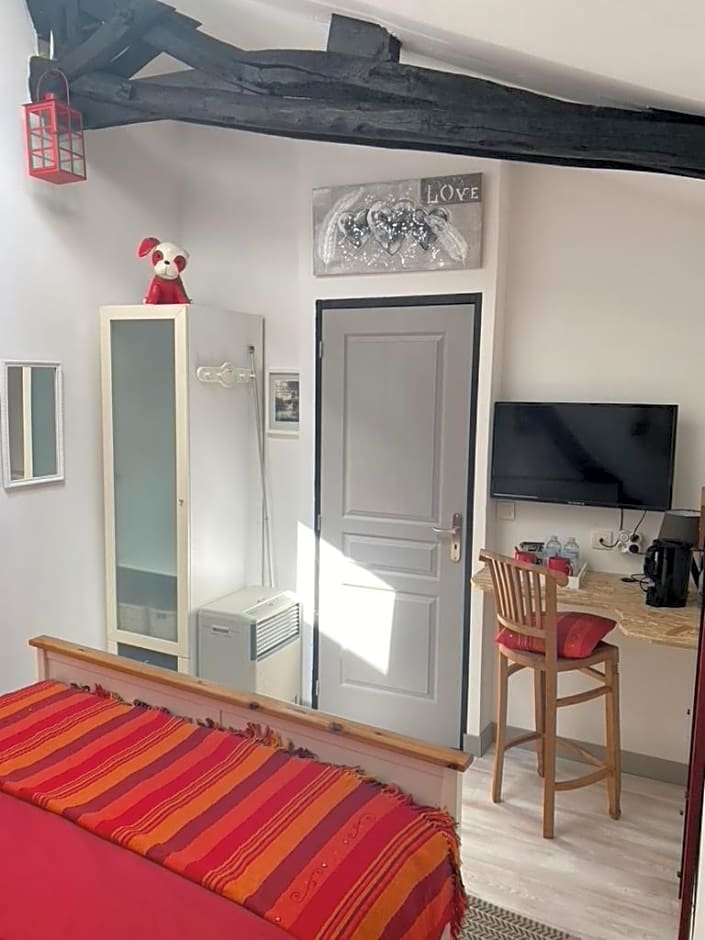 Chambres d'hôtes La Fougereuse