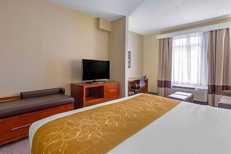 Comfort Suites Boone - University Area
