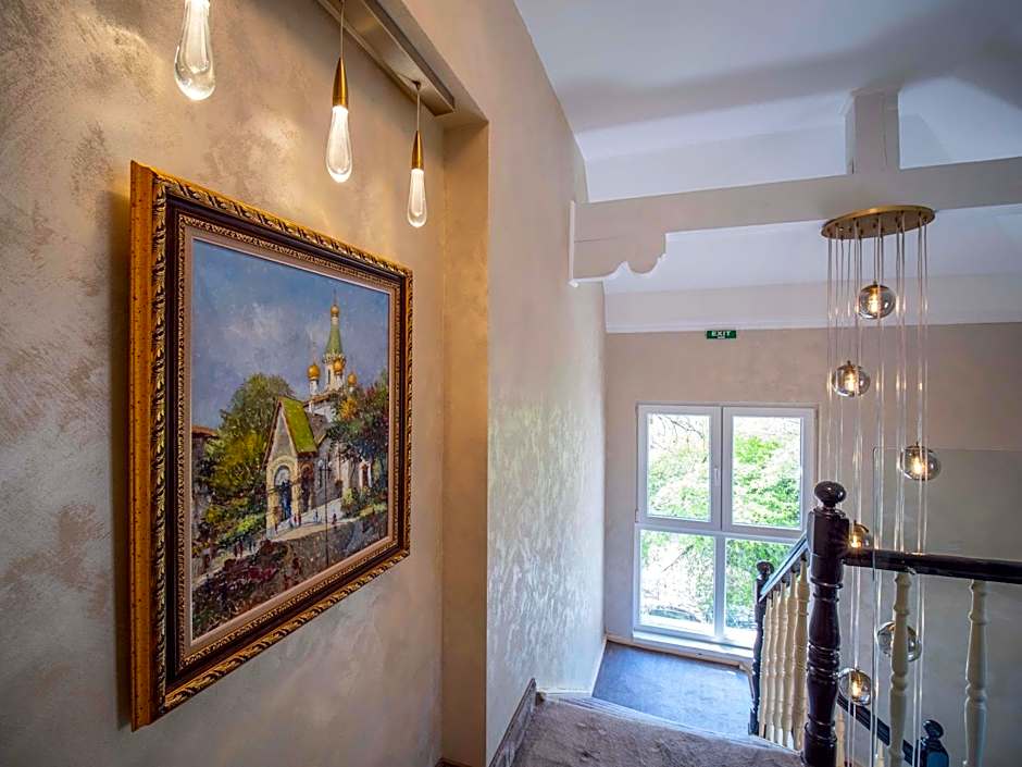 The Moon Boutique Hotel