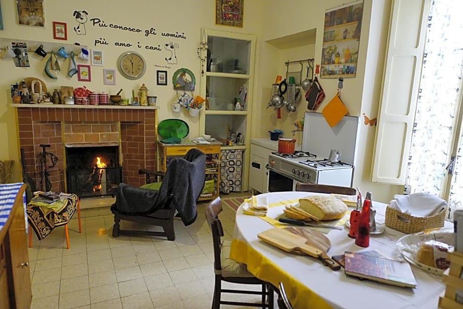 La casa di Zia Mimina