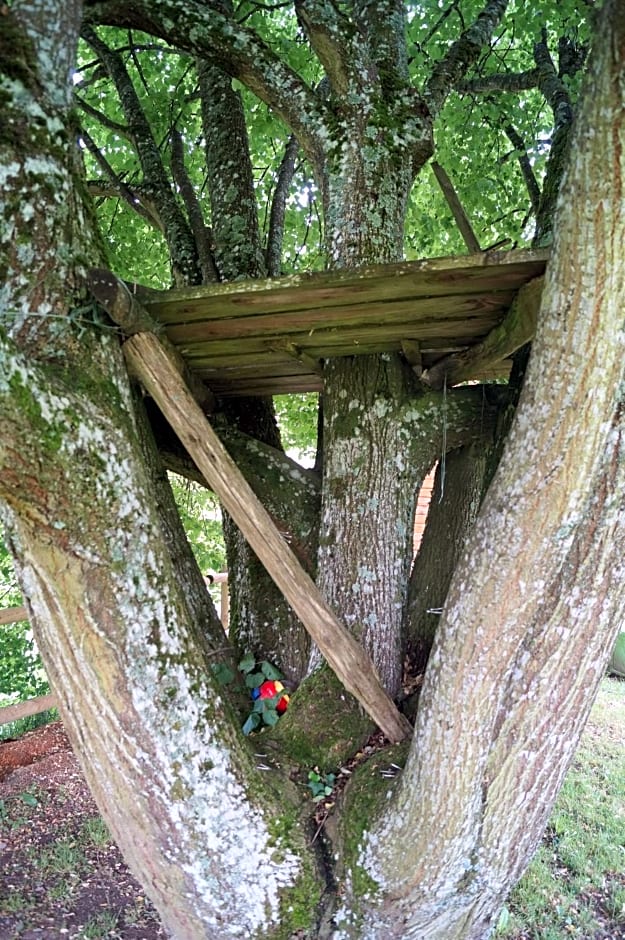 Gîte de 15 places en chambre de 2, 4, 5 personnes