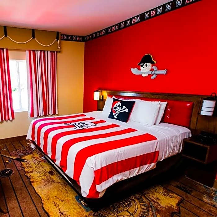 LEGOLAND Hotel at LEGOLAND California Resort