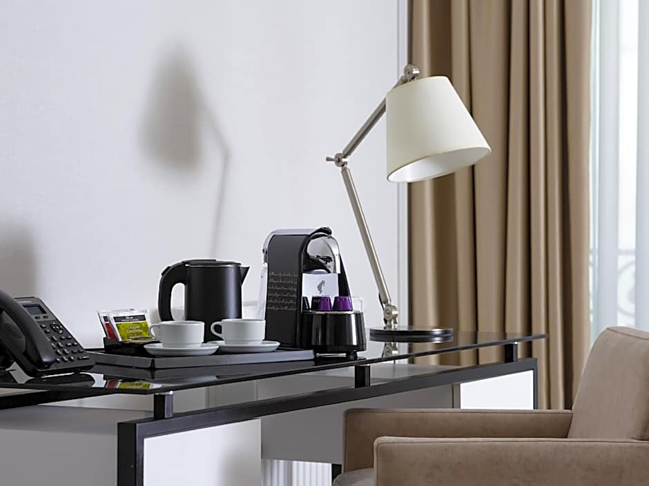 Mercure Tashkent