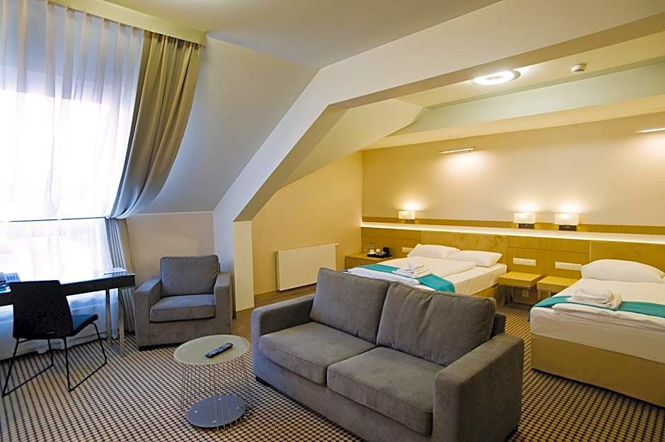 Hotel Great Polonia Velvet Suwałki