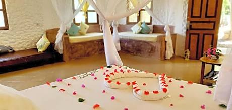 Deluxe Bungalow with Garden View