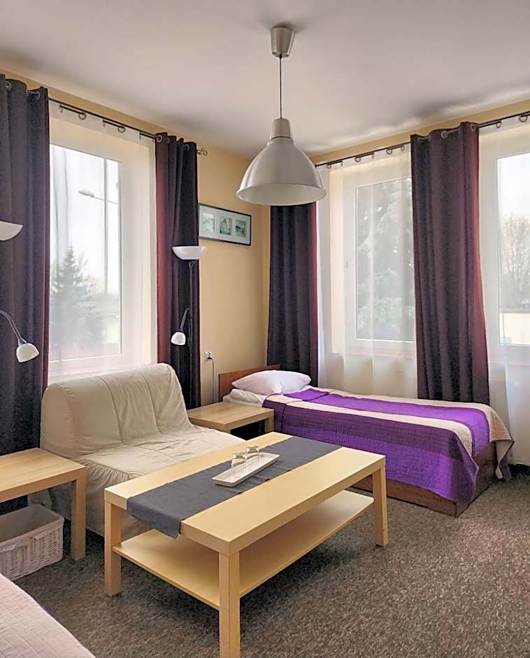 Hostel Zamość - pokoje gościnne - bezpłatny parking