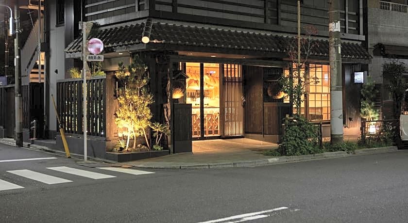 SAKE Bar Hotel Asakusa