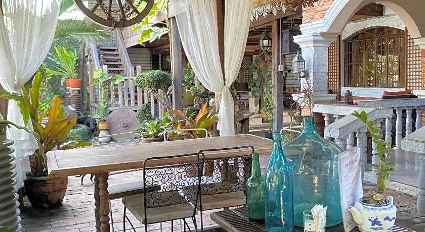 Mount Pinatubo Base Camp at CASA HERMOGINA