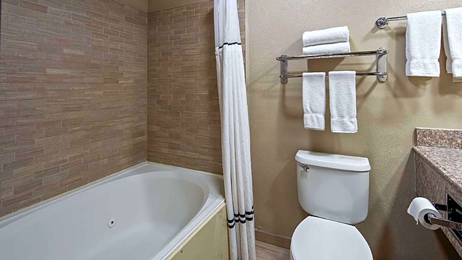 Best Western Plus Lubbock Windsor Inn