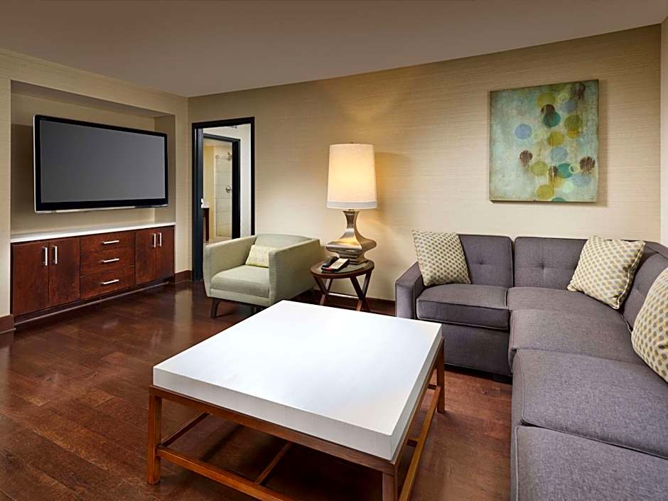 DoubleTree by Hilton Hotel Chattanooga Downtown