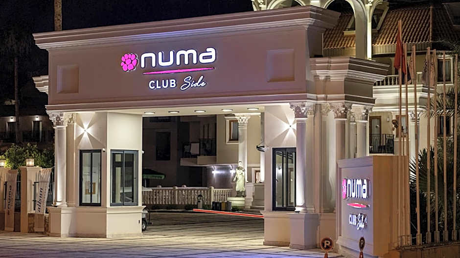 Numa Club Side Hotel - Ultra All Inclusive