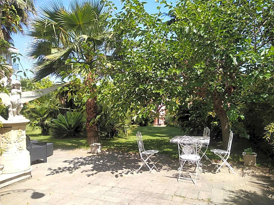 Villa dei Marchesi Carrozza