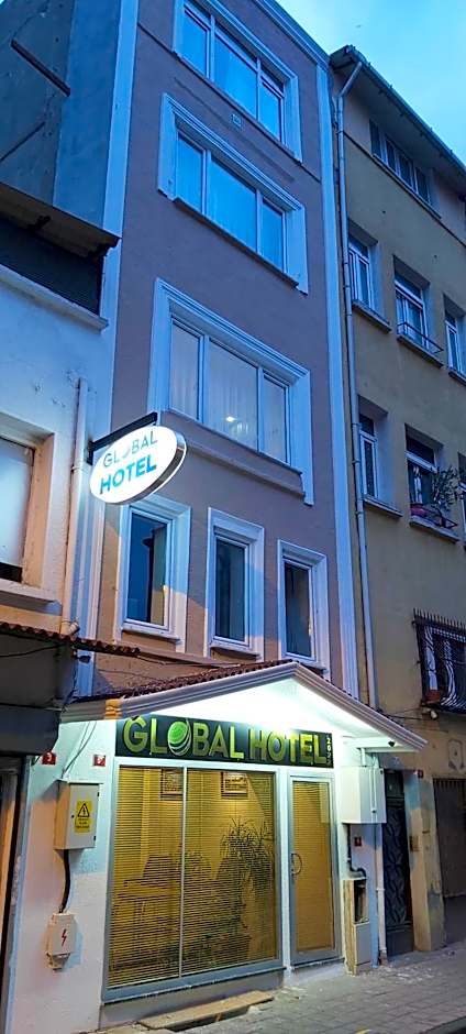 HOTEL GLOBAL 2022
