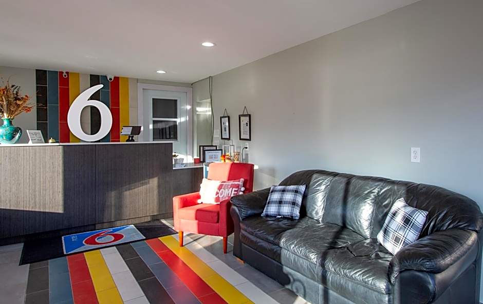 Motel 6 Williams, AZ Downtown Grand Canyon