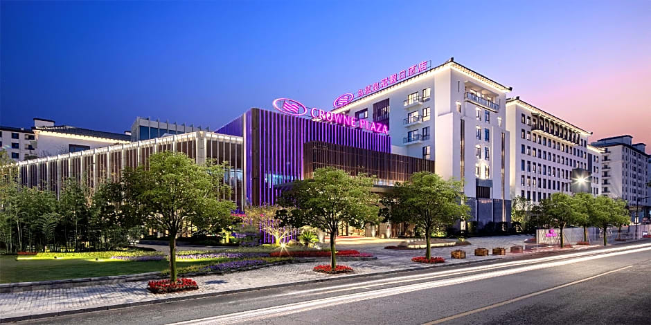 Crowne Plaza Wuzhen By IHG