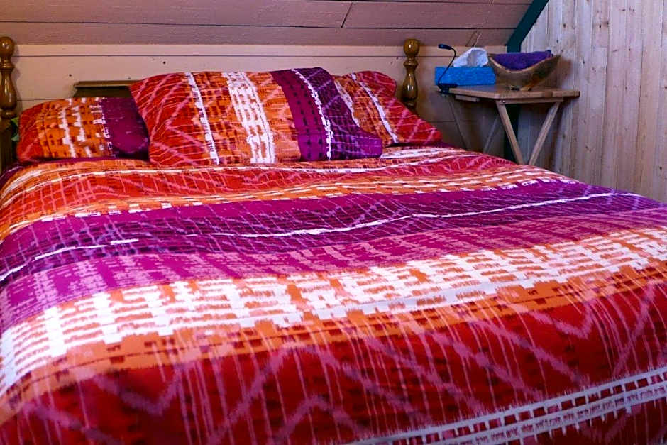 Mountain Thyme Getaway