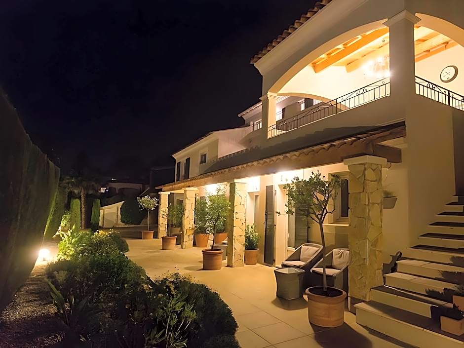 Villa Stéphanie – Mougins, CT