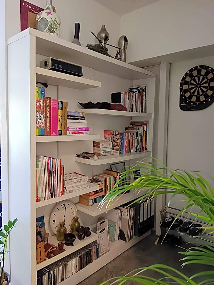 Chino Town Gallery Alley