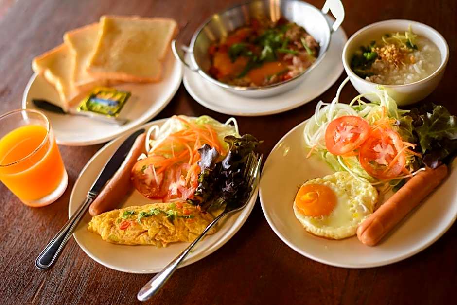 Panvaree The Greenery