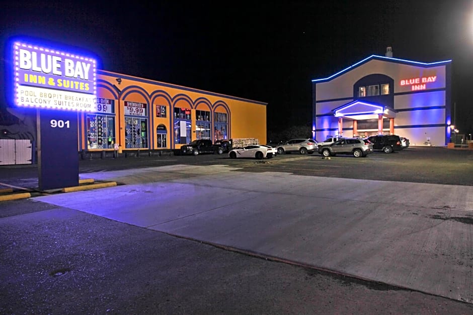 Blue Bay Inn And Suites