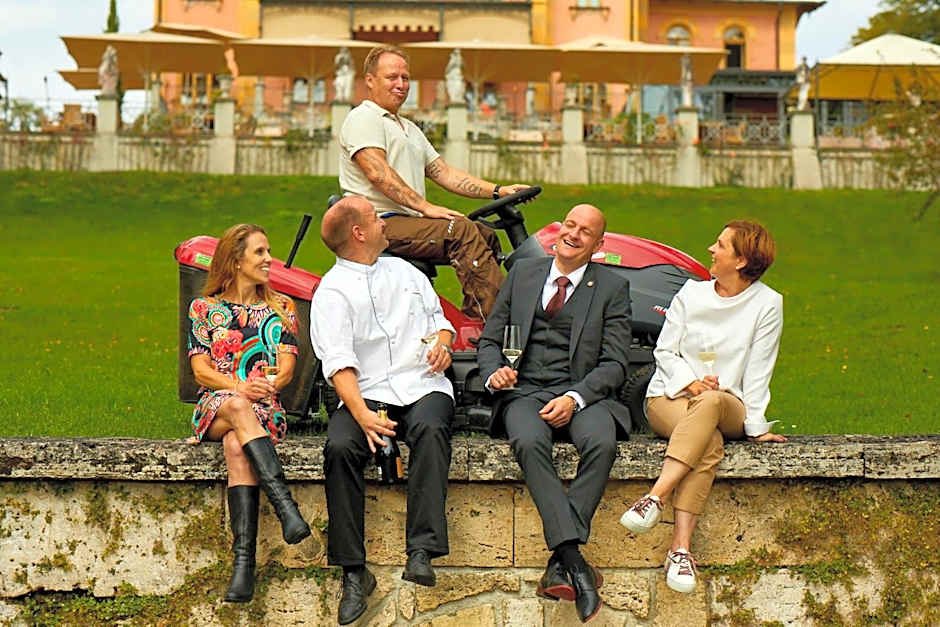 LA VILLA am Starnberger See