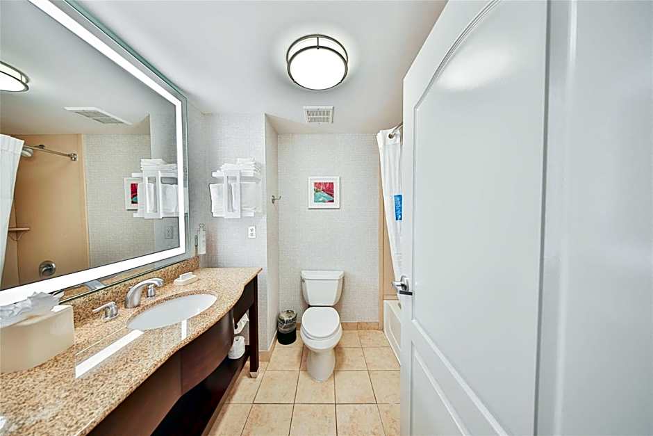 Hampton Inn By Hilton And Suites Seattle Kent