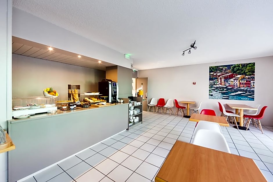 The Originals City, Hotel La Closerie, Nantes Nord (Inter-Hotel)