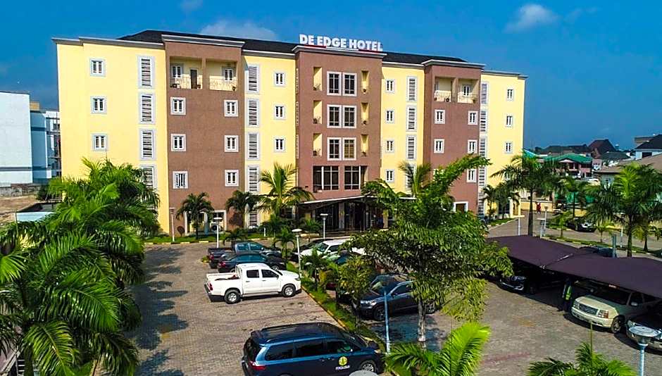 De Edge Hotel