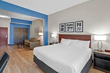 King Room - Accessible/Non-Smoking