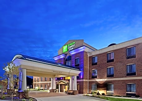 Holiday Inn Express Hotel & Suites Chesterfield - Selfridge Area, an IHG Hotel