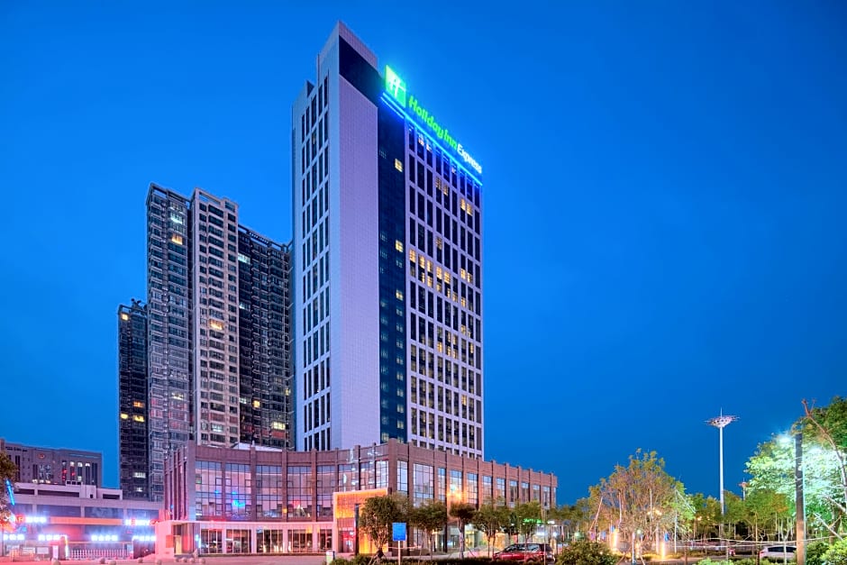 Holiday Inn Express Luoyang Yichuan By IHG