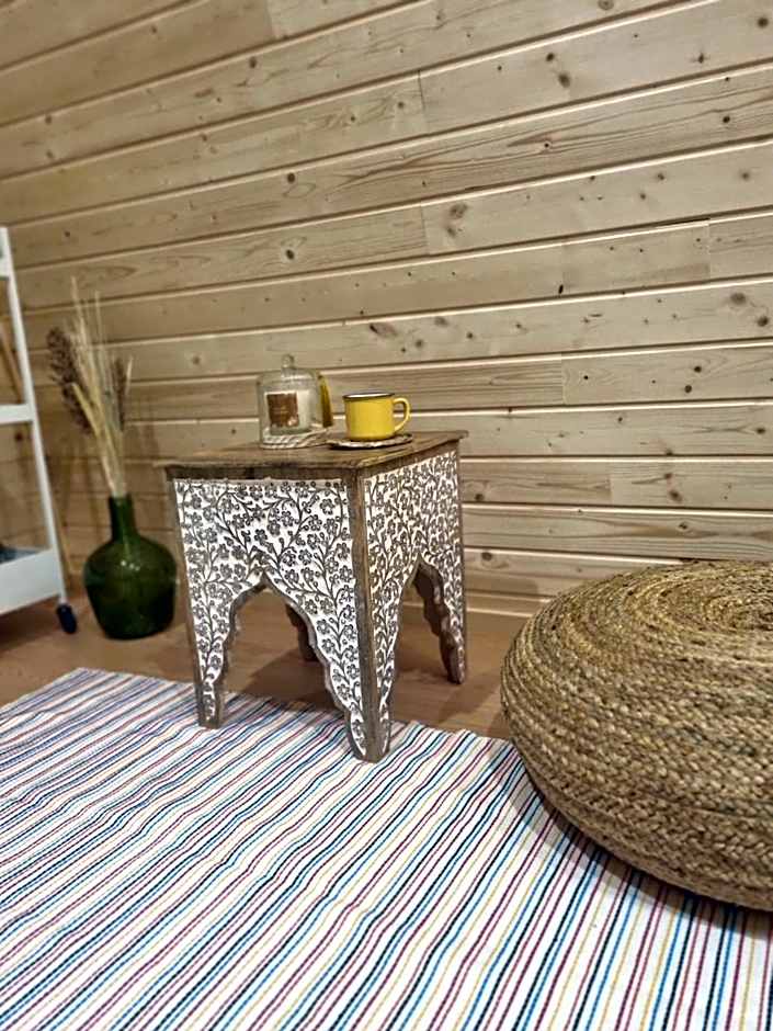 Eco Cabin - Villa das Alfarrobas