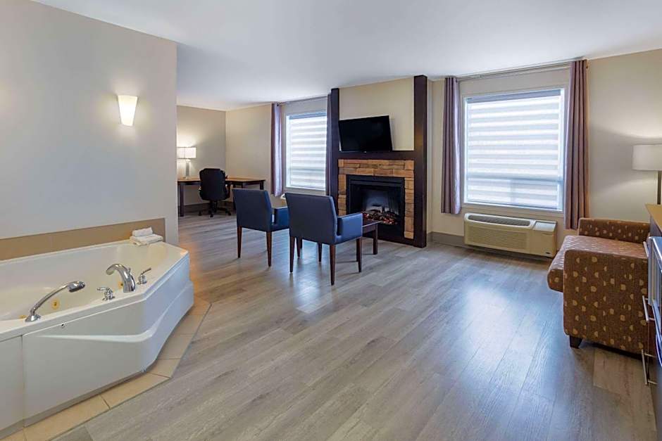 Super 8 by Wyndham Quebec City