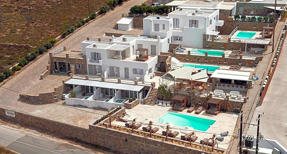 Senses Luxury Villas & Suites