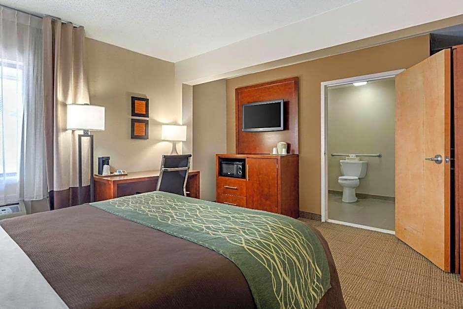 Comfort Inn Rutland - Killington