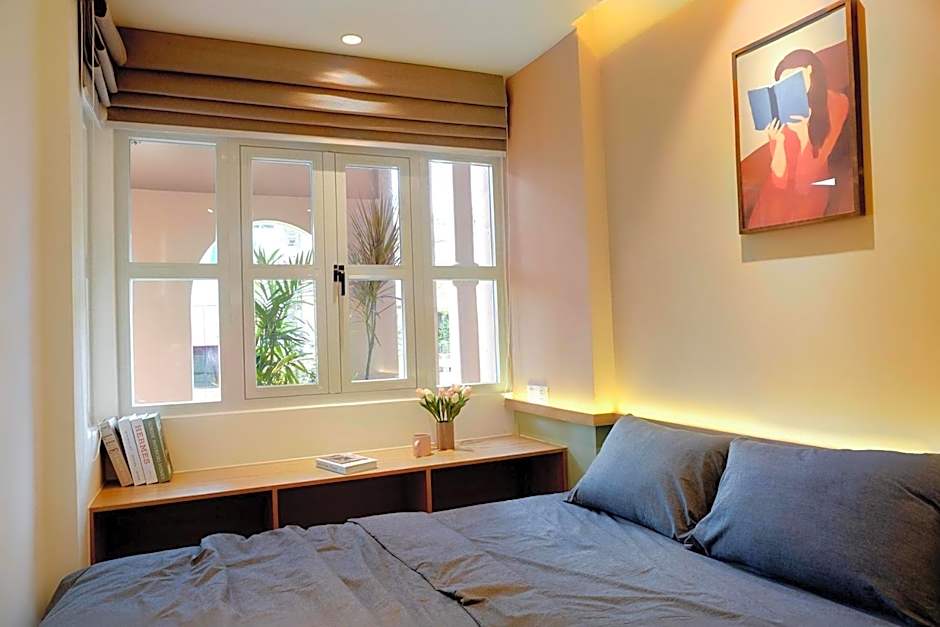 Express By M Village Pham Ngu Lao – Ho Chi Minh City, 