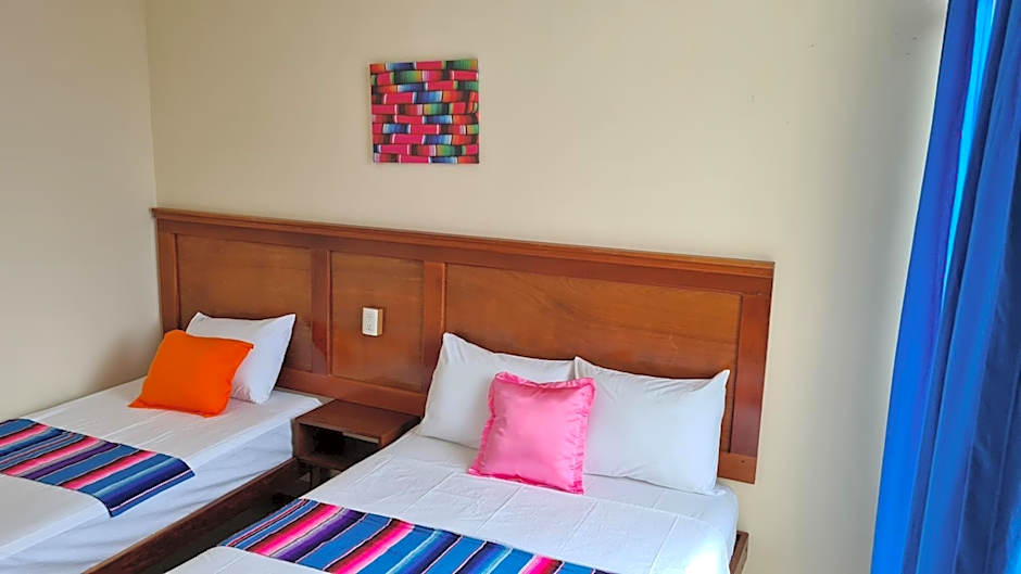 Hotel Machos Mahahual