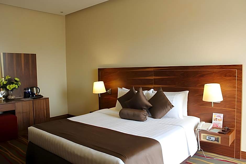 AL KHALEEJ PALACE DEIRA HOTEL