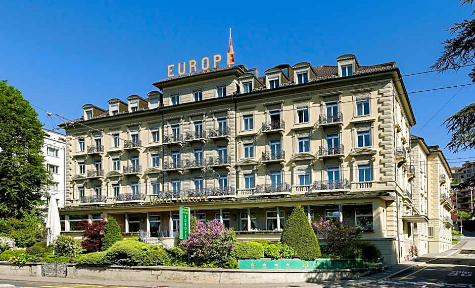 Grand Hotel Europe