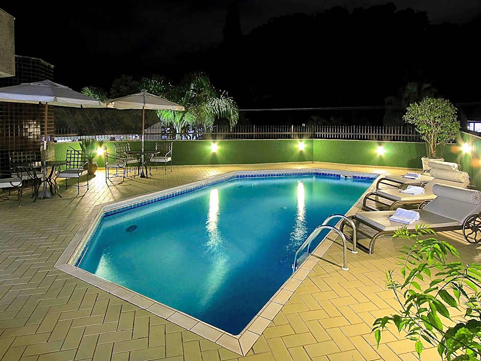 Mercure Joinville Prinz