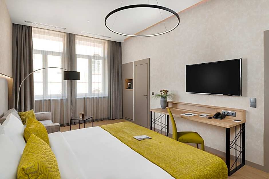 Hotel Vision Budapest by Continental Group